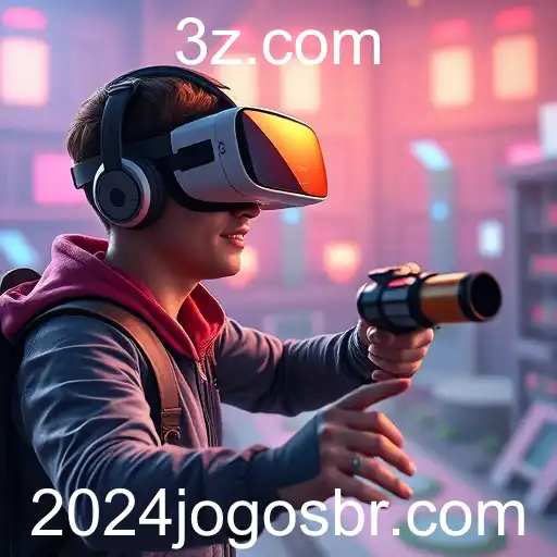Tendências de Jogos e Inovações em 2025