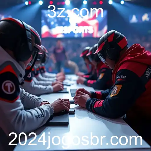A Nova Era dos Jogos em 2025
