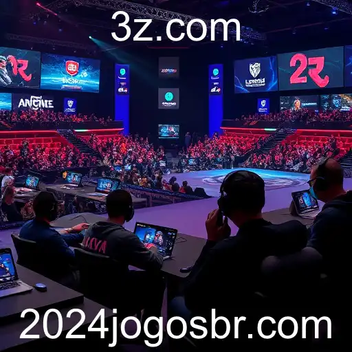 Tendências de Jogos para 2025: O Futuro dos Games