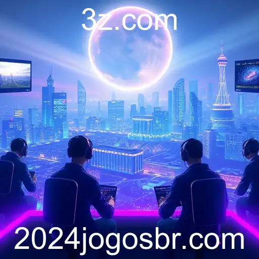 A Evolução dos Jogos em 2025: Uma Nova Era Digital