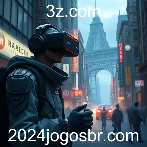Tendências de Jogos para 2025: O Que Esperar do Mercado