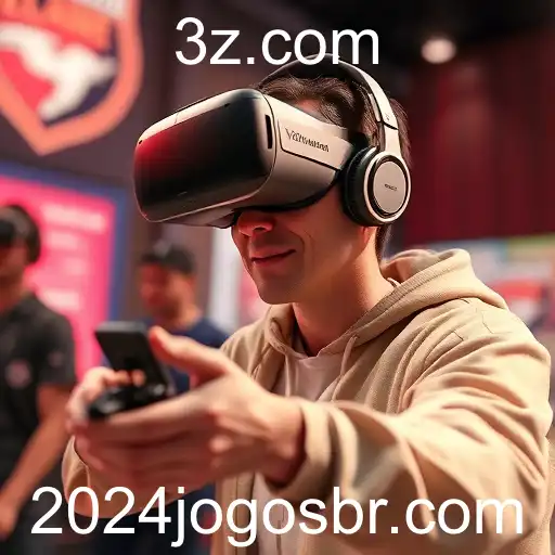 A Revolução dos Games em 2025: Tendências e Inovações