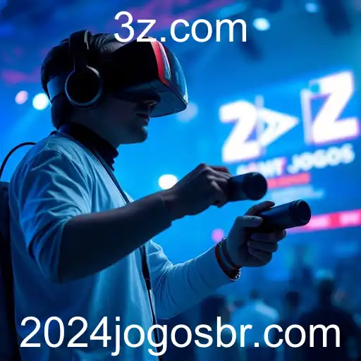 Tendências e Desafios no Mundo dos Jogos em 2025