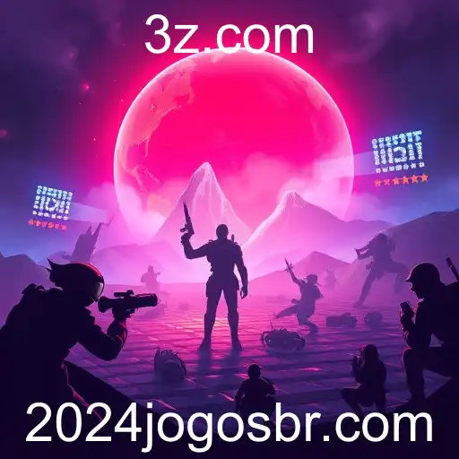 Inovação e Tendências no Mundo dos Jogos em 2025