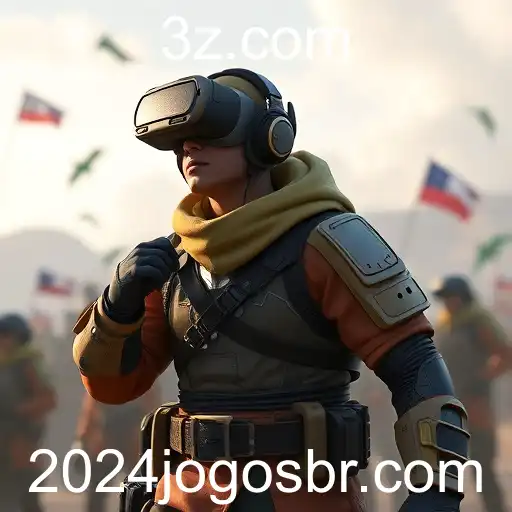 A Evolução dos Jogos em 2025: Uma Nova Era