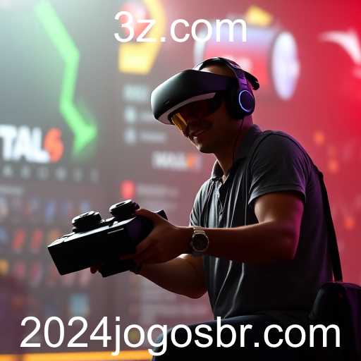 Inovações e Perspectivas nos Jogos em 2025