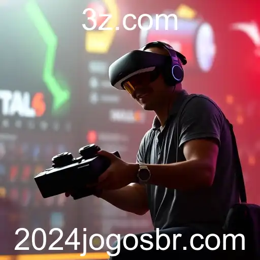 Inovações e Perspectivas nos Jogos em 2025