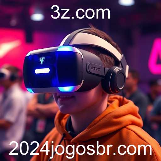 Inovações e Tendências nos Jogos em 2025