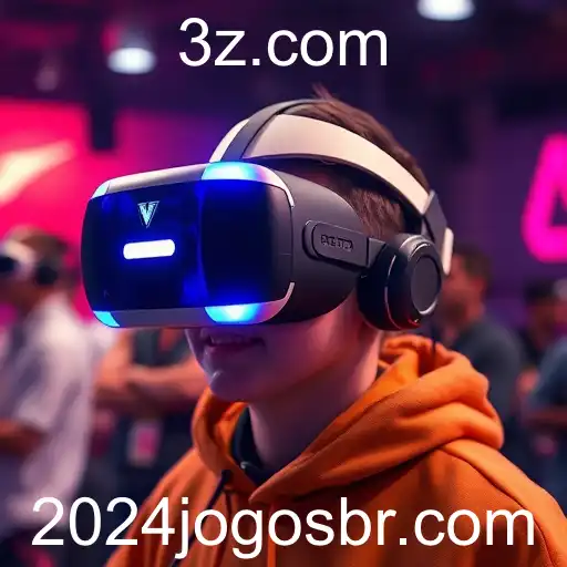 A Revolução dos Jogos em Realidade Virtual em 2025