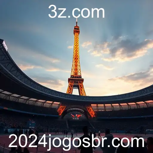 Preparativos para as Olimpíadas de Paris 2024: Um Ano Depois
