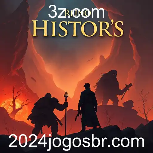 Explorando os Fascinantes Jogos de Histórias no 2024jogos