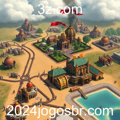 A Evolução dos Jogos Online em 2025