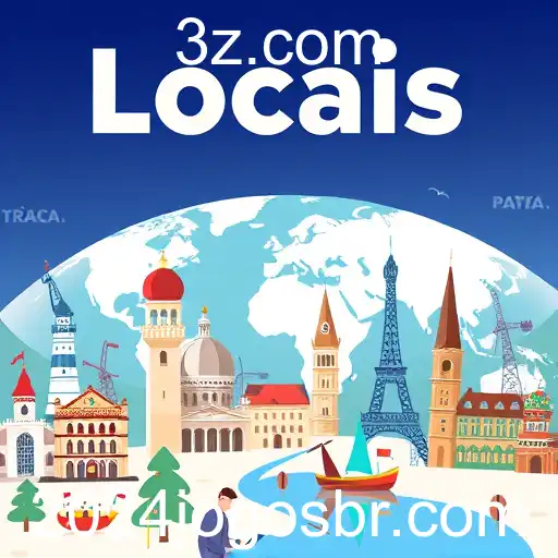 Explorando o Mundo com 