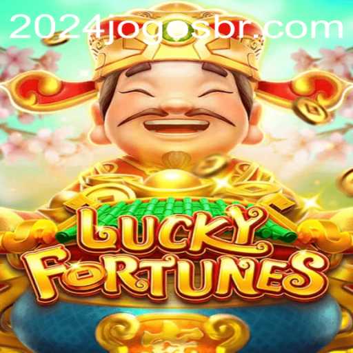 Unveiling LUCKYFORTUNES: The Exciting Adventure of 2024jogos