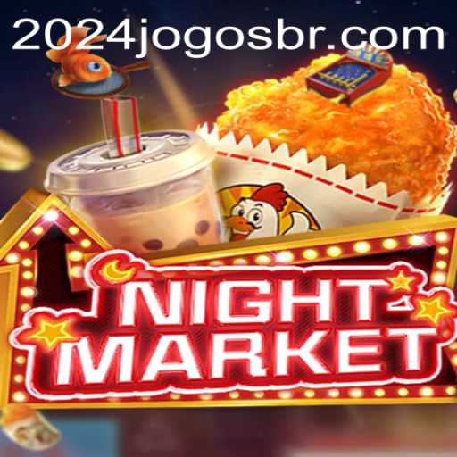 Exploring NIGHTMARKET: The Innovative Game Taking 2024 by Storm